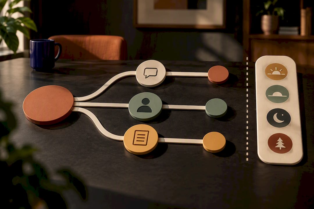 Multiple pathways for inclusive team participation